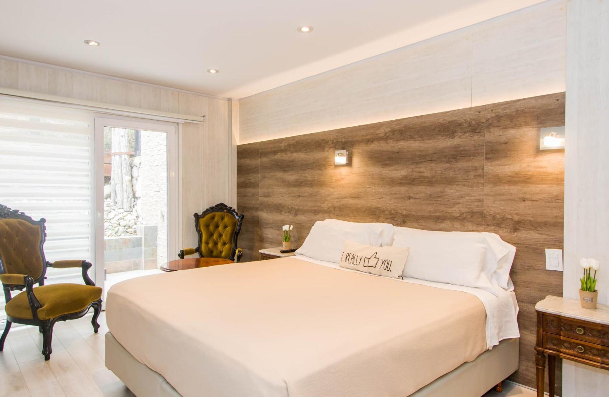 Ushuaia Drake Departamentos Leilighet Rom bilde