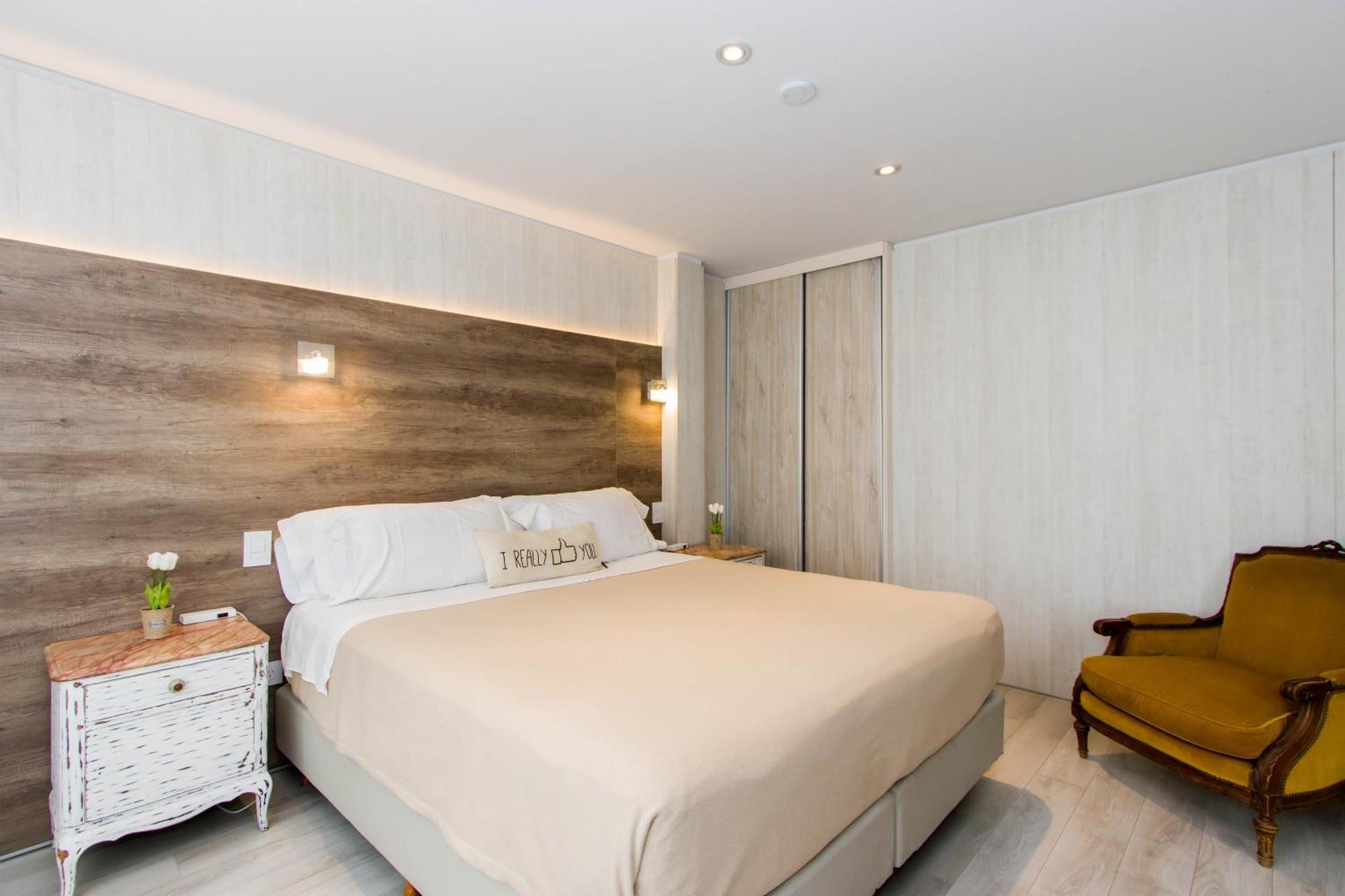 Ushuaia Drake Departamentos Leilighet Rom bilde