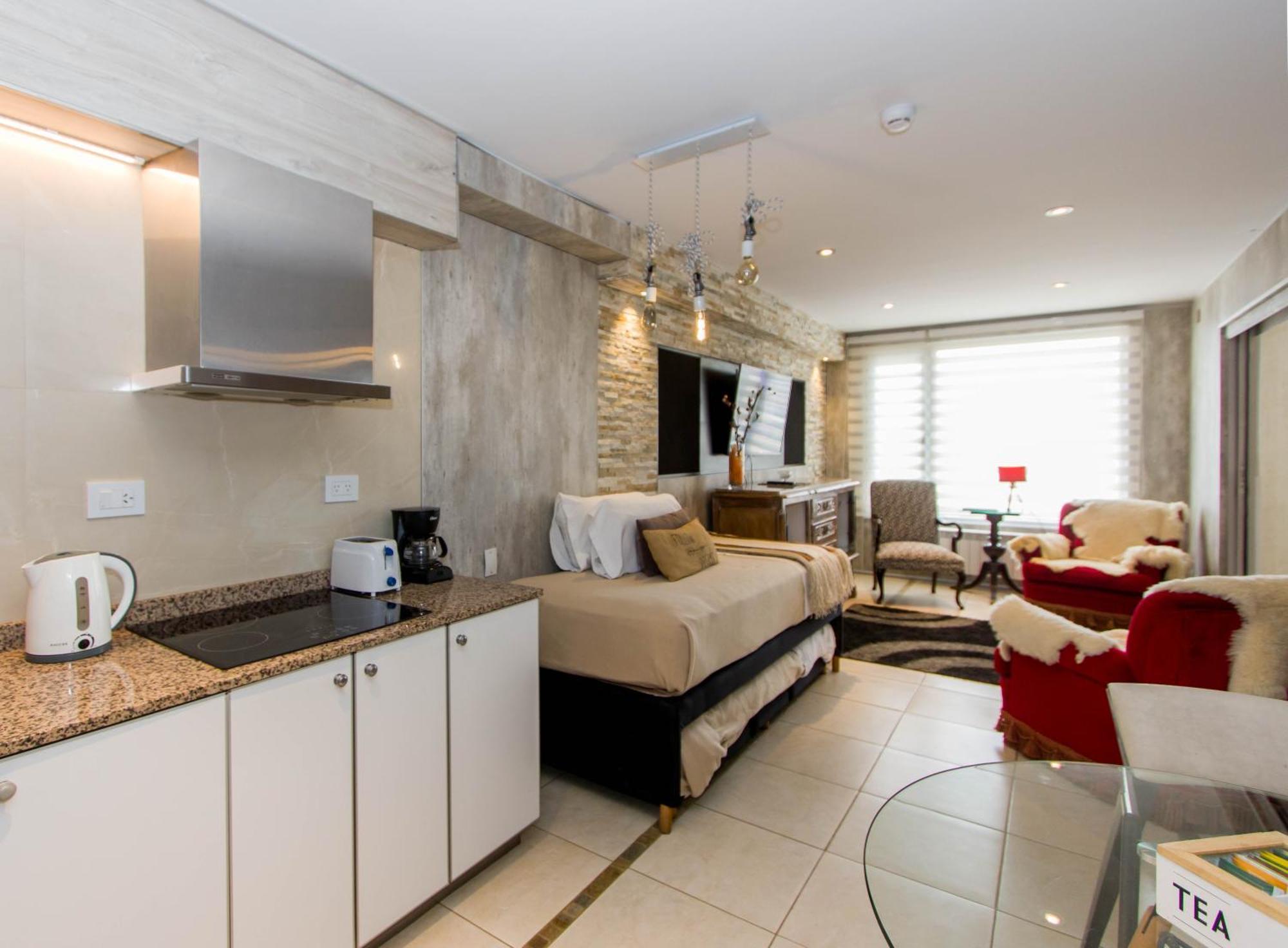 Ushuaia Drake Departamentos Leilighet Rom bilde