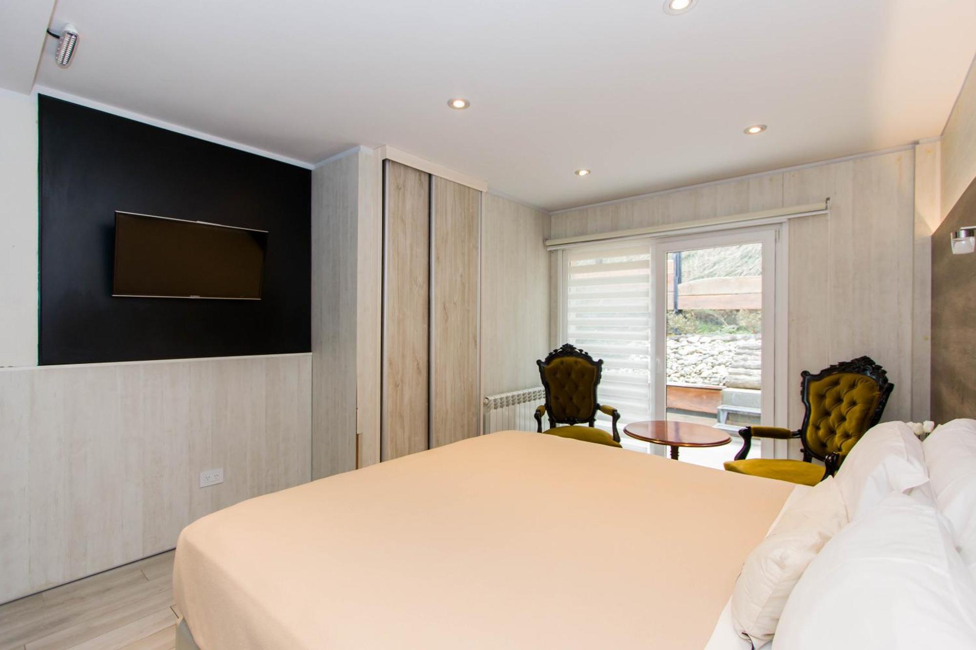 Ushuaia Drake Departamentos Leilighet Rom bilde