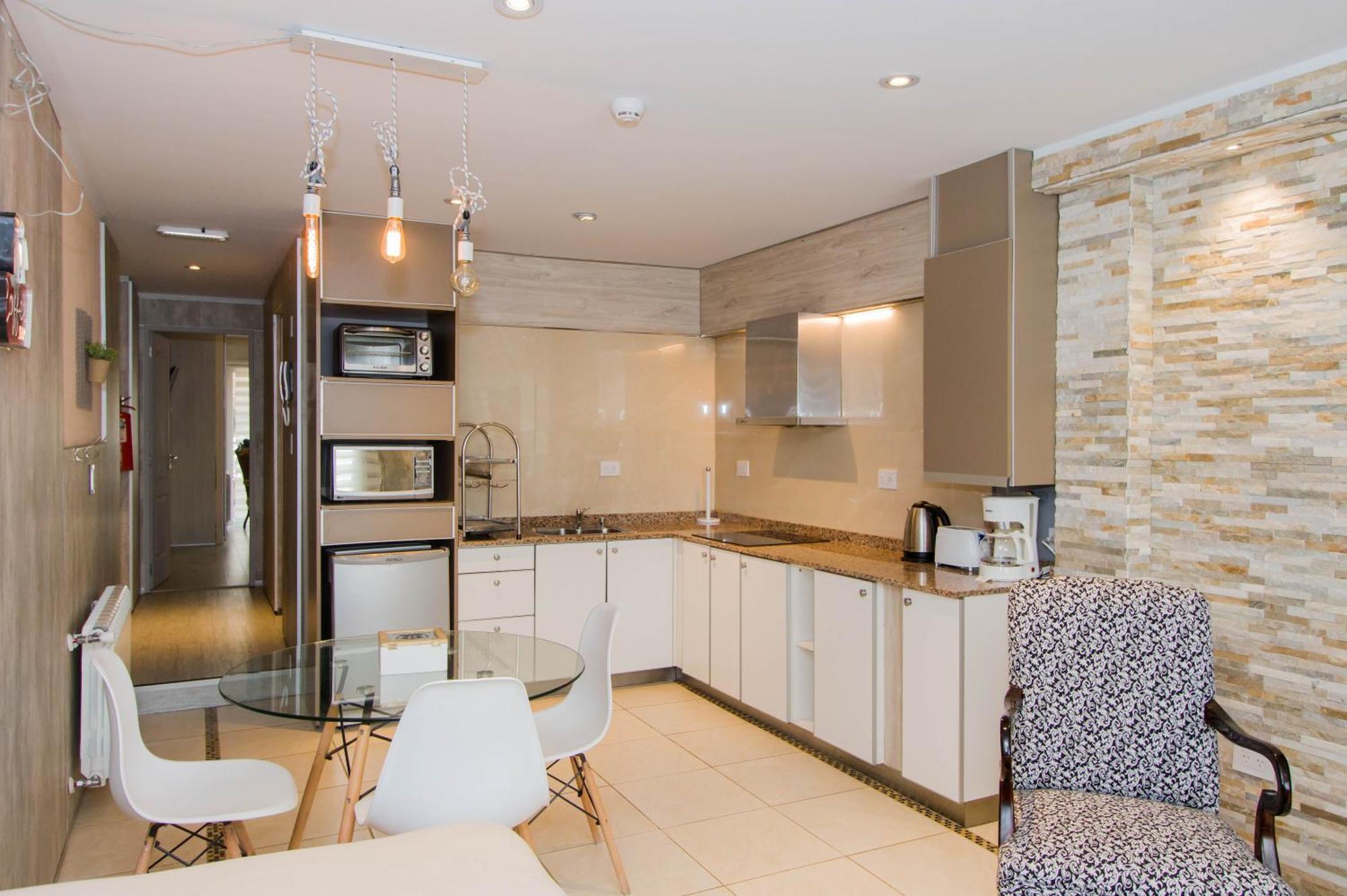 Ushuaia Drake Departamentos Leilighet Rom bilde